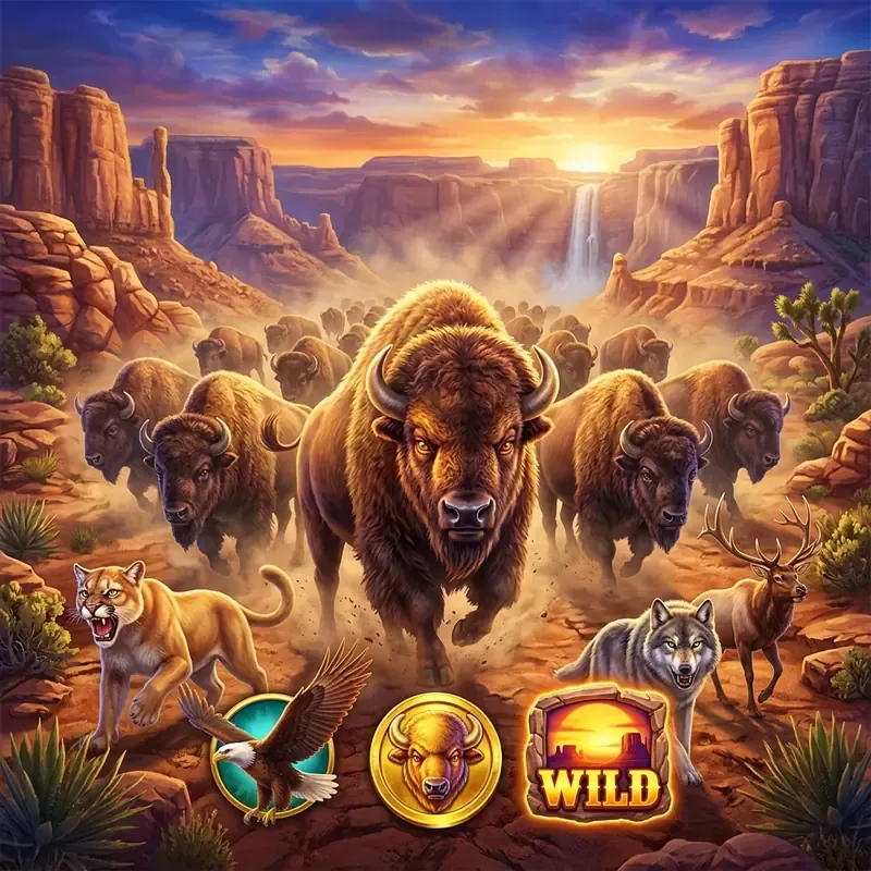 Buffalo King Megaways Slot Review Free