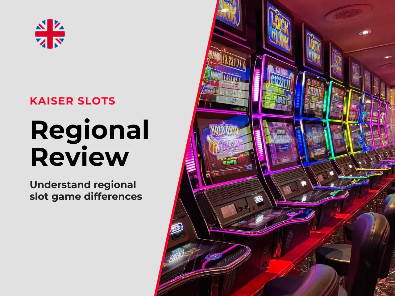 Why This Slot Needs a UK-Specific
