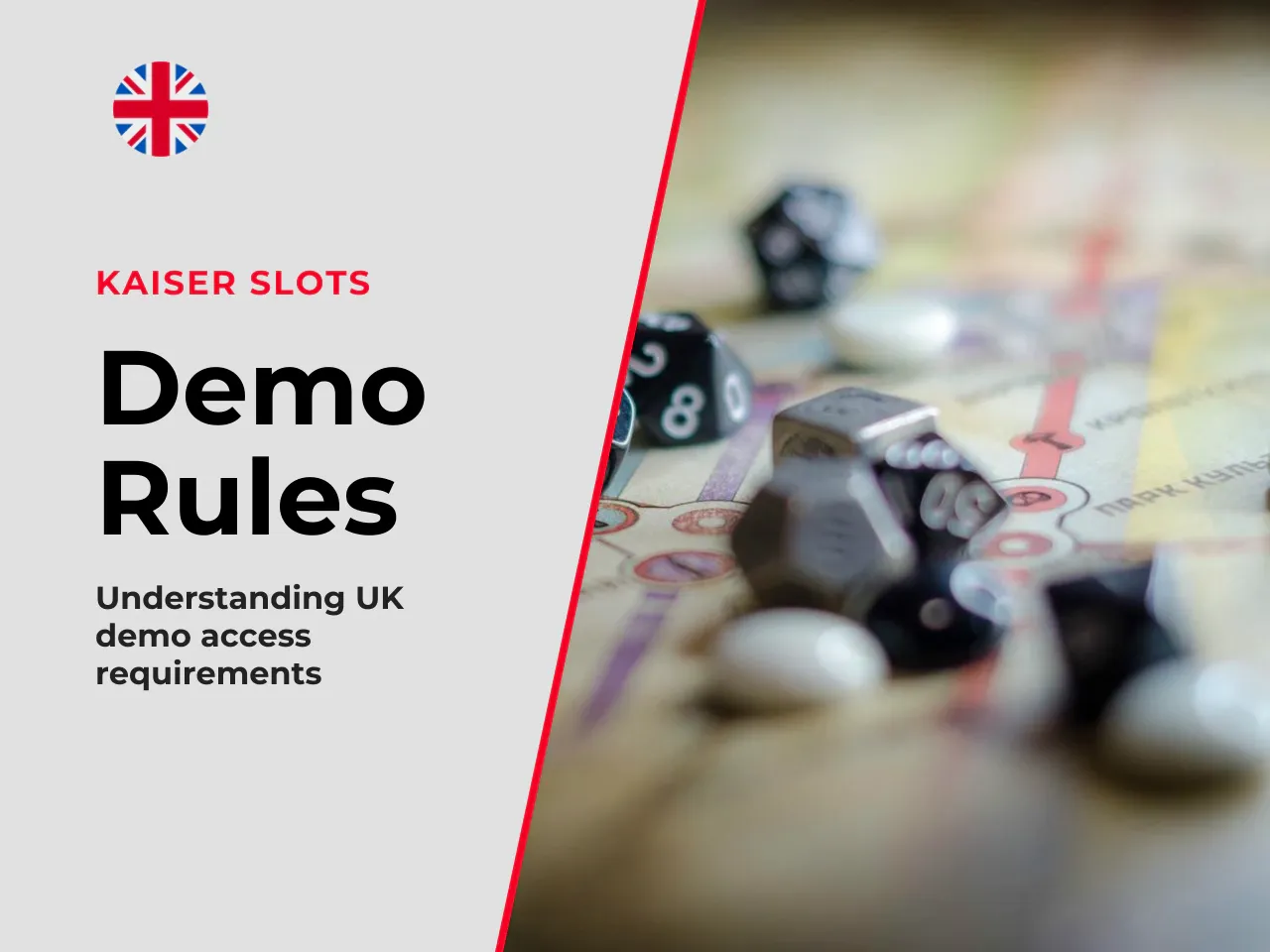 Demo access rules in the United