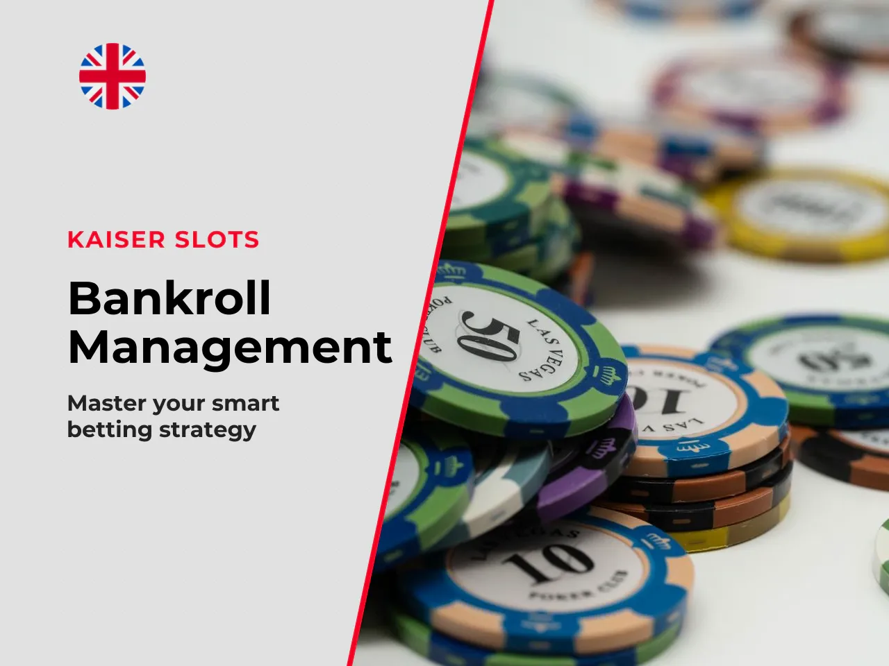 Real-Money Play Stakes, Limits, and Bankroll