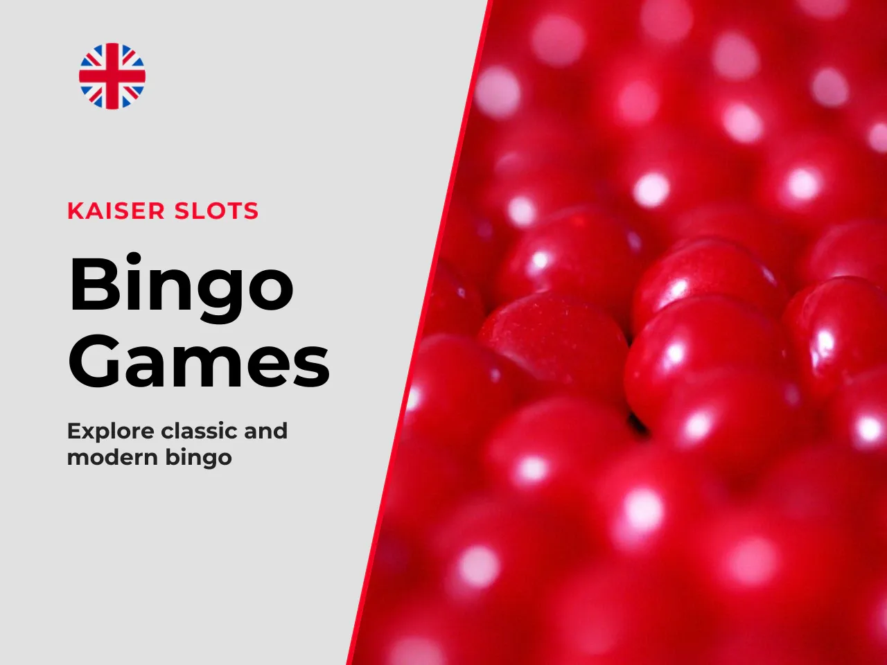 Bingo Games, Rooms, and Ticket Formats