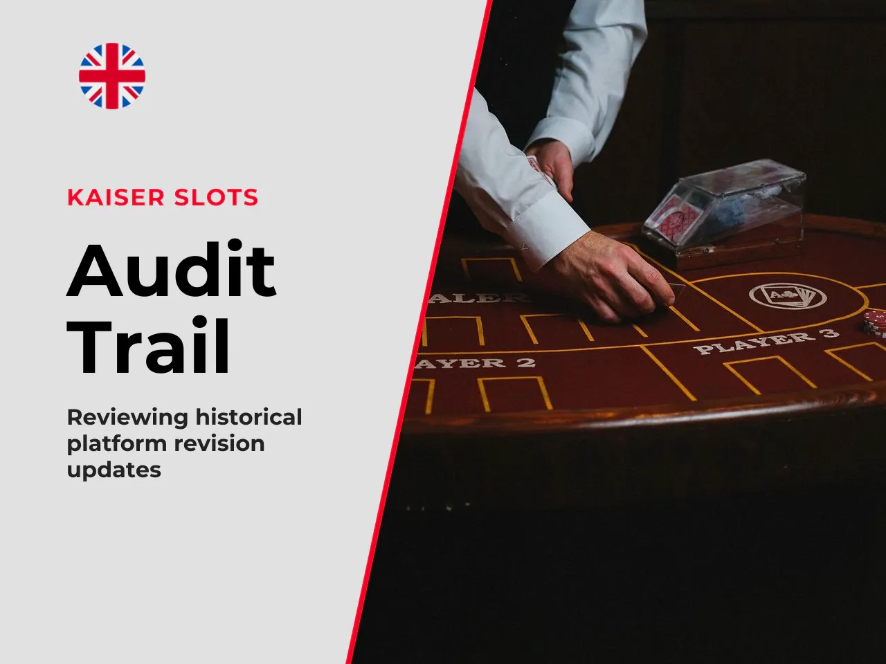 Appendix A Superseded Fragments Audit Trail