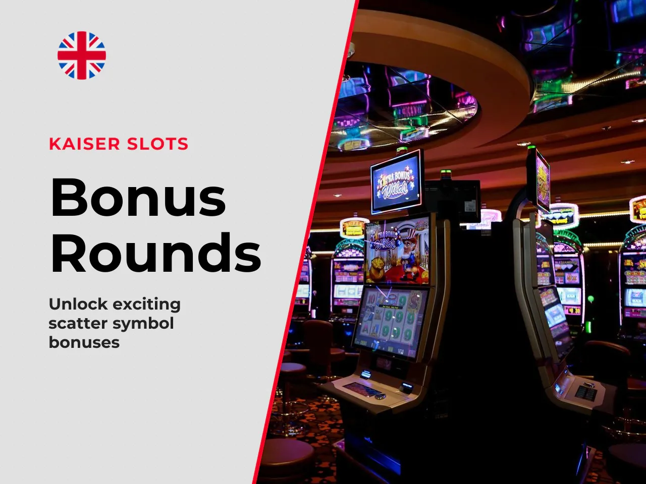 How the Bonus Round Is Triggered