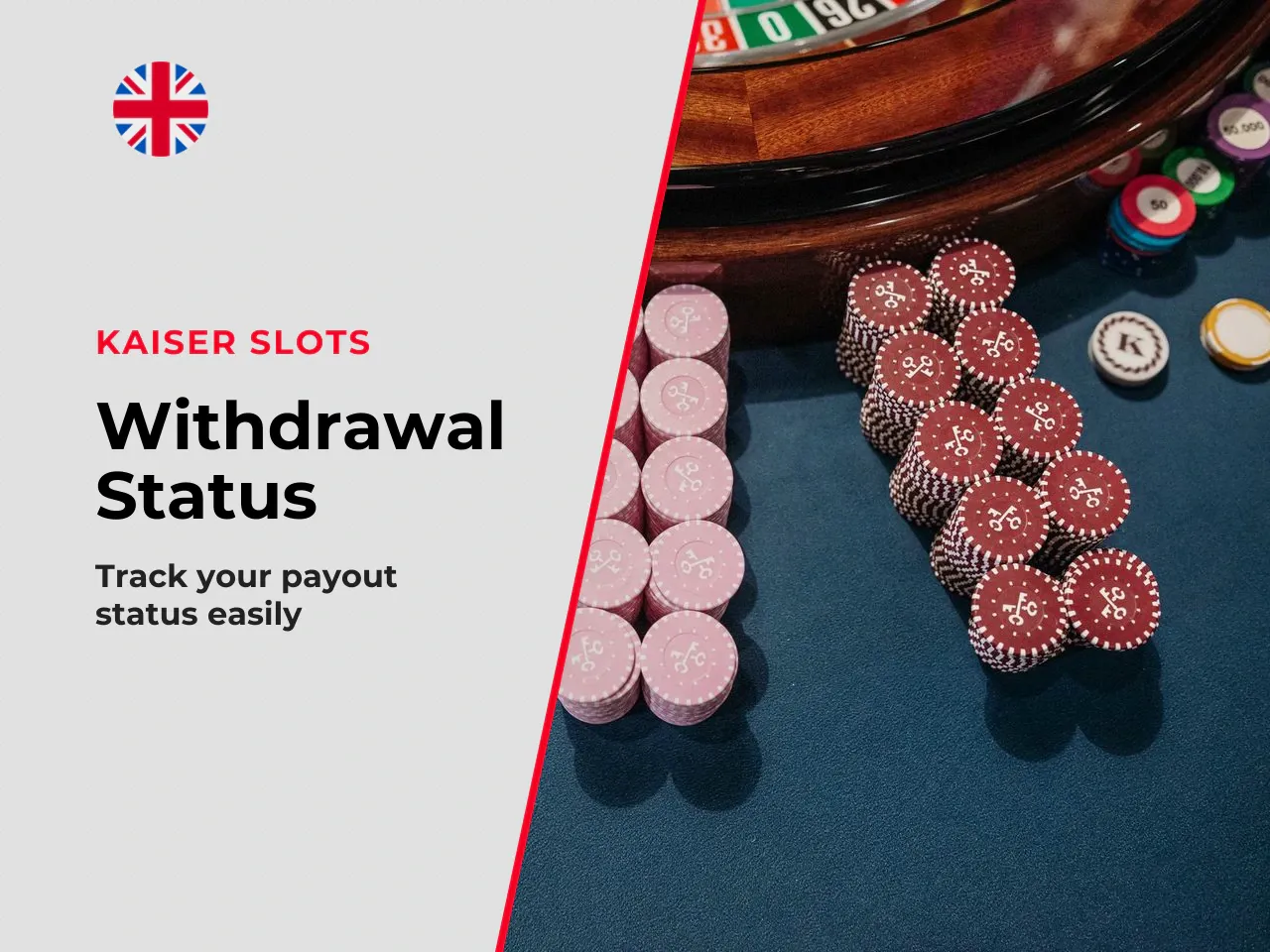 Tracking withdrawal request status. Withdrawal request