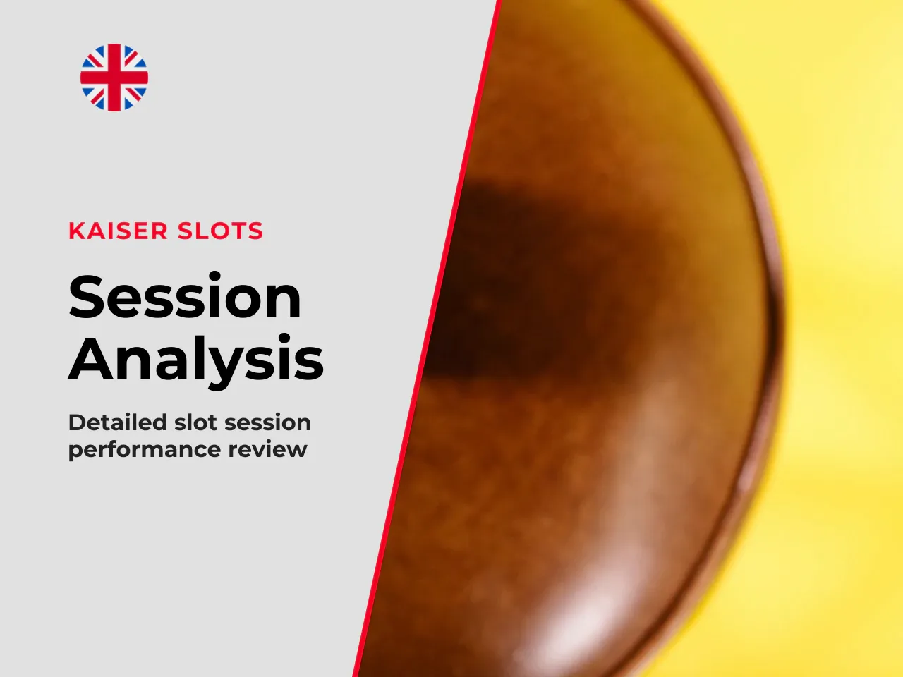 Session result the closing balance was