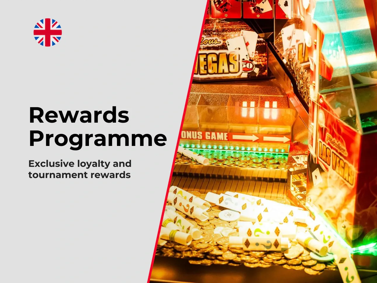 Ongoing promotions, slot tournaments and the