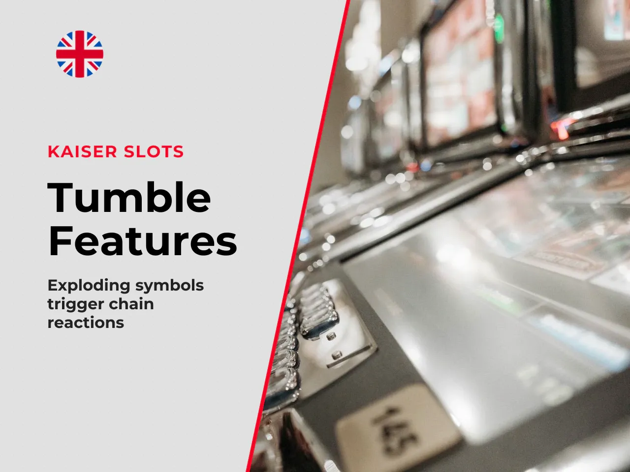 Tumble Mechanic Cascade Sequences. The tumble
