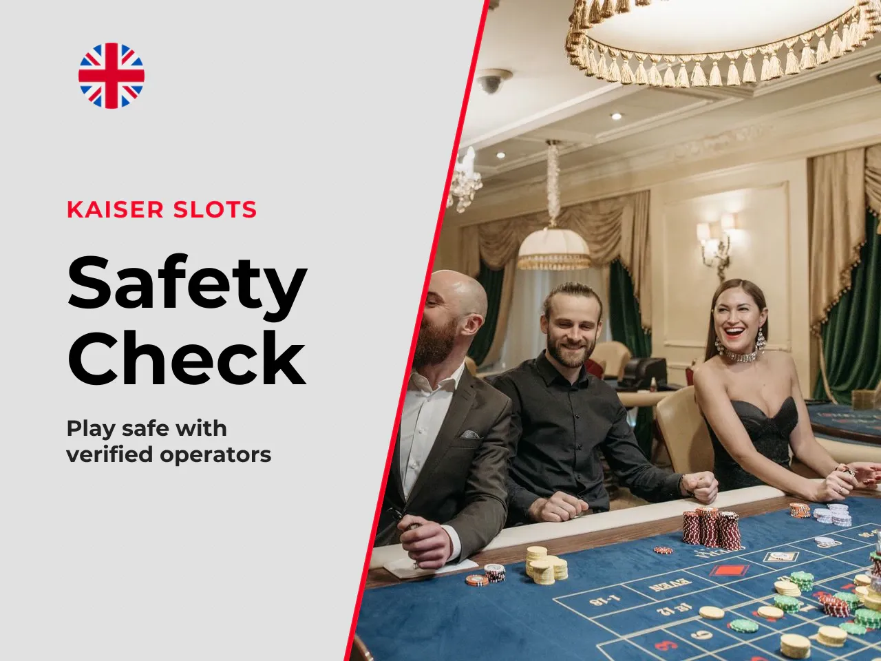 Pre-deposit safety checklist 1. Licence check