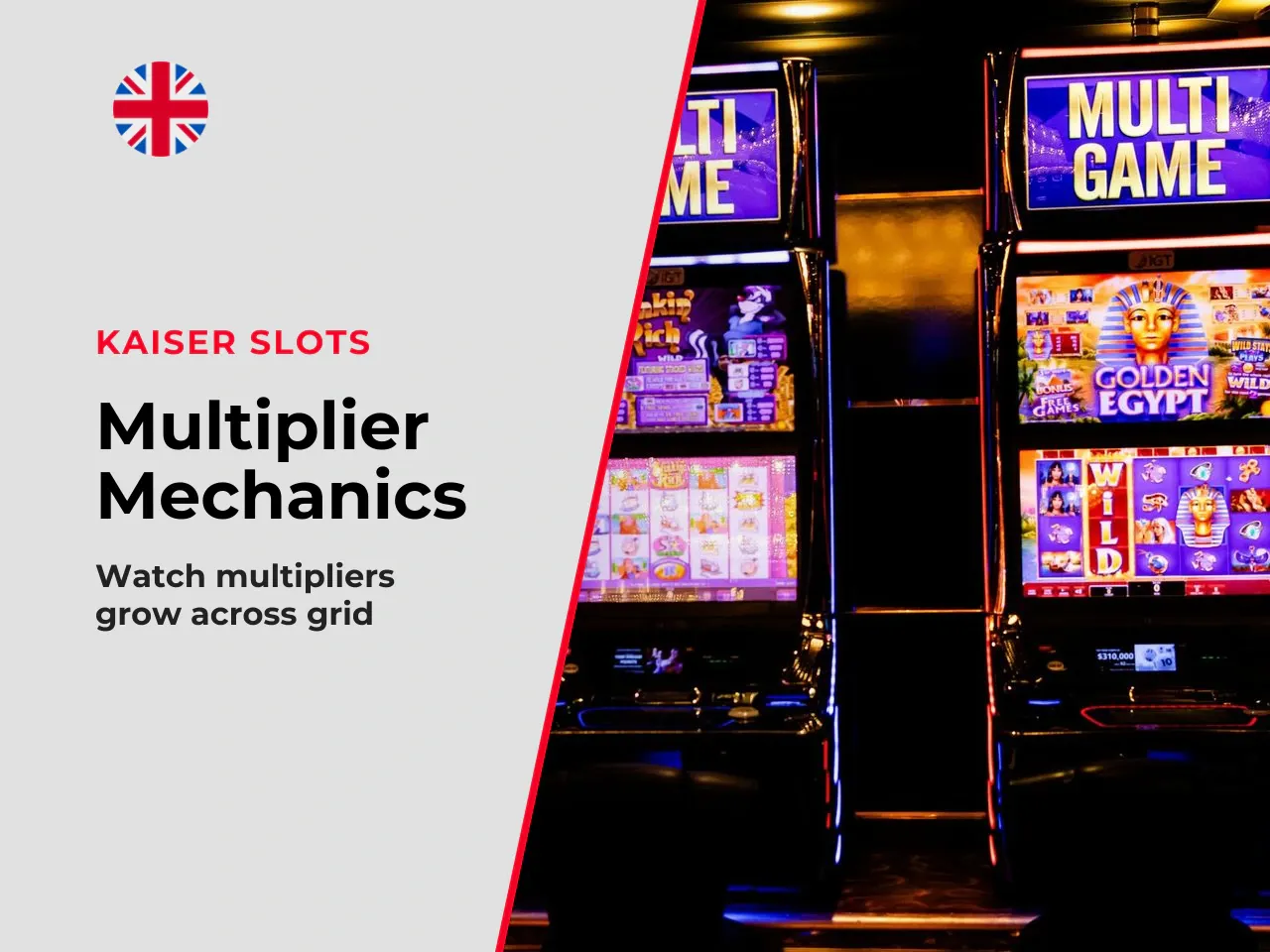 Multiplier spots and how multiplier values