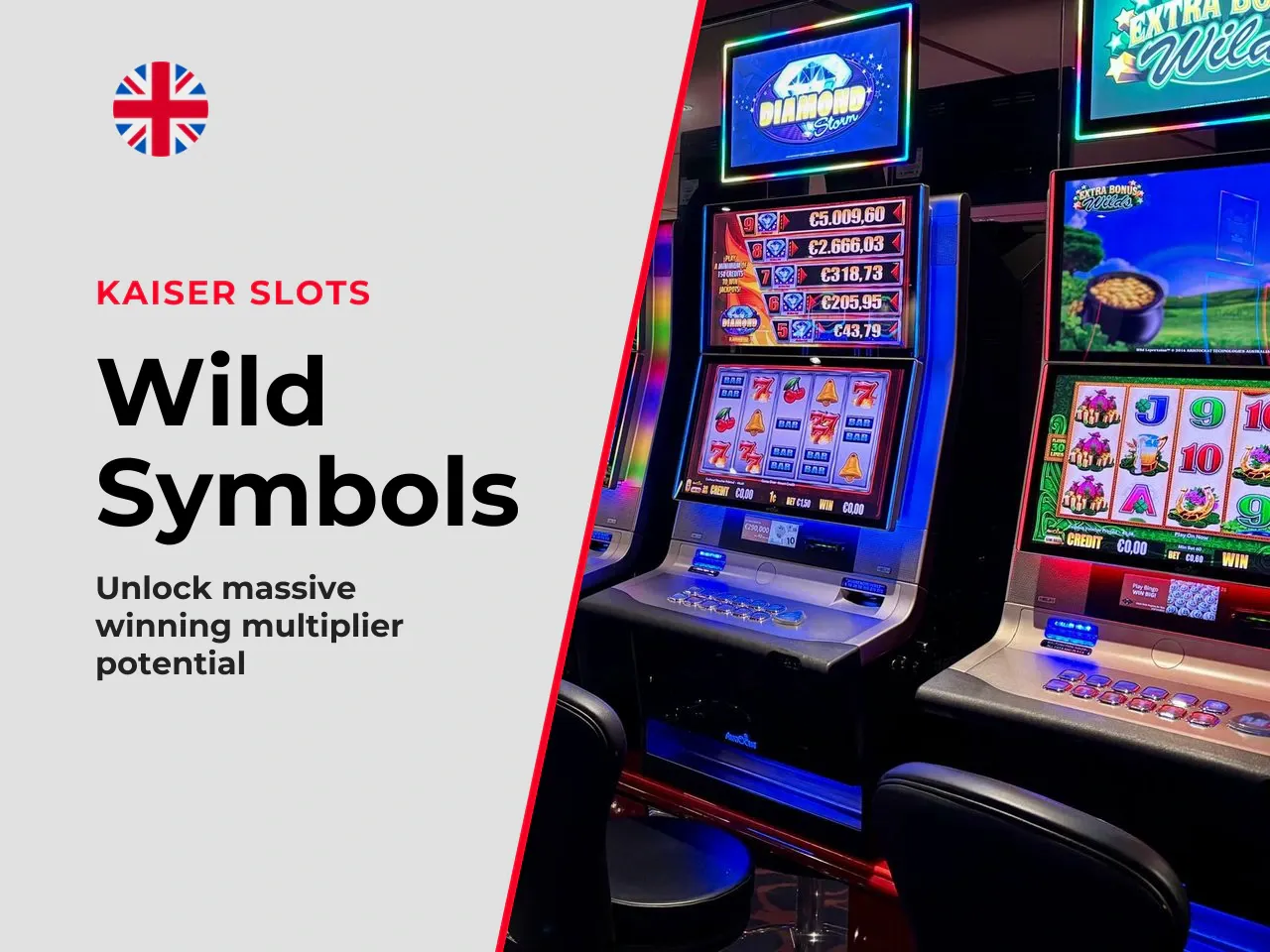 Golden Lion Wild and Wild Multipliers