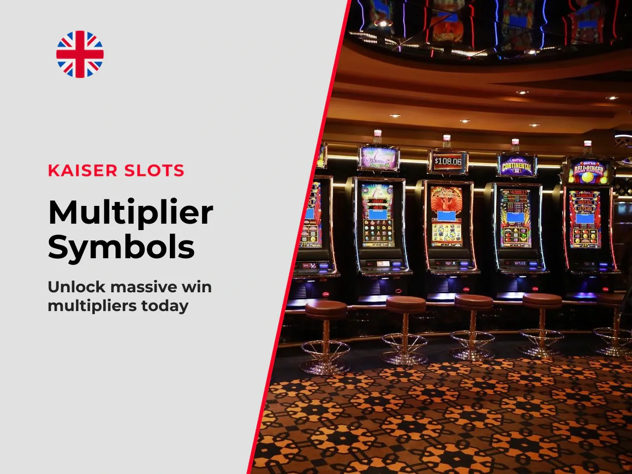 Multiplier Symbols and Total Multiplier. Multiplier
